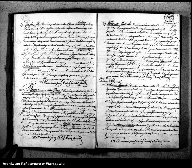 image.from.unit.number "Akta urodzeń, małżeństw i zgonów"