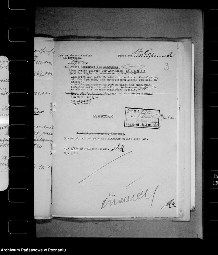 Obraz 7 z jednostki "Fundusze budowlane dla namiestnika"