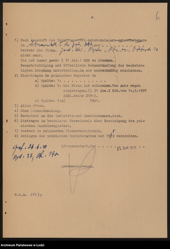 Obraz 8 z jednostki "Josek – Idel Rajcher- ręczny wyrób manufaktury"