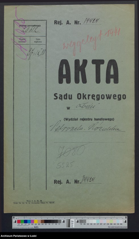 Obraz 2 z jednostki "Petronela Rózalska- sklep kolonialno-spożywczy"