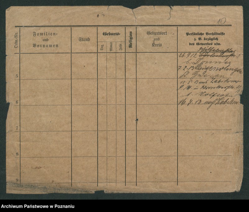 Obraz 12 z jednostki "Meglin - meller (Moe..)"