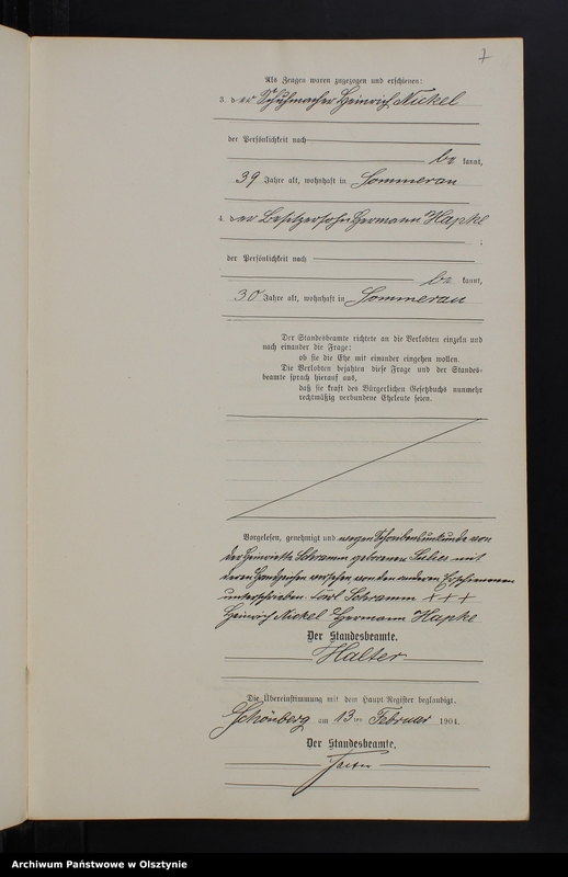 image.from.unit.number "Heiraths-Neben-Register Nr 1 -19"