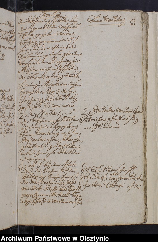 image.from.unit.number "Jahr Kirchen Rechnung aller Einnahme und Ausgabe, wie auch Bau-Rechnung /2 egz./"