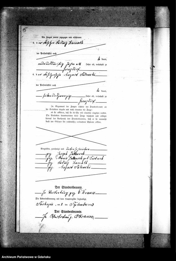 image.from.unit.number "Księga małżeństw"