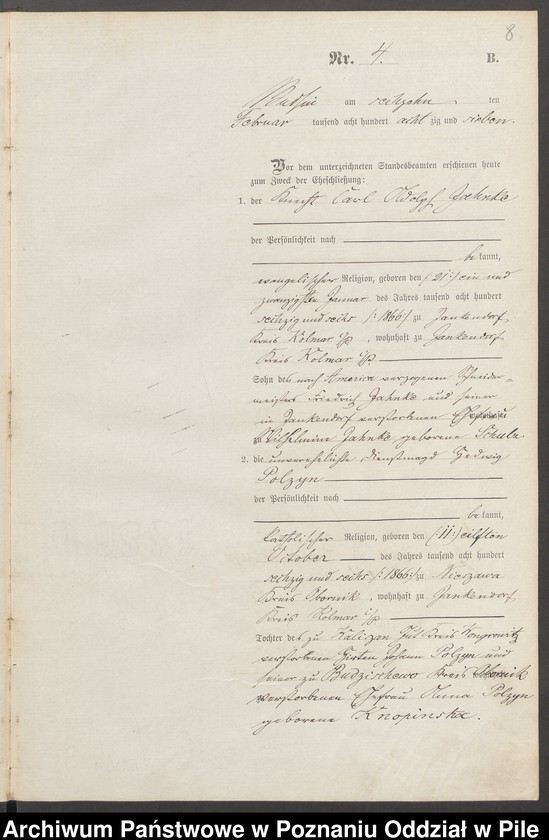 image.from.unit.number "Księga małżeństw"