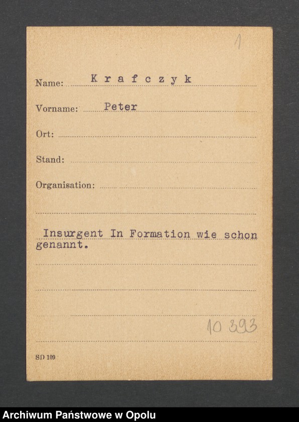 Obraz 3 z jednostki "[Krafczyk Peter]"