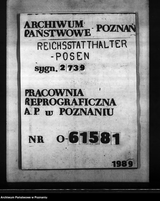 Obraz 1 z jednostki "Gaswerk - Neutomischel (Nowy Tomyśl)"