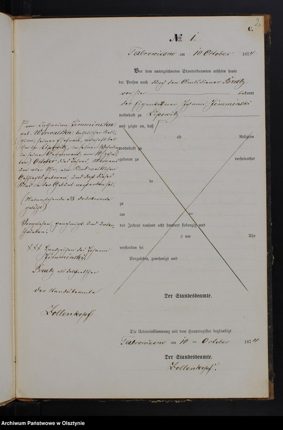 image.from.unit.number "Sterbe-Neben-Register Nr 1 - 4"