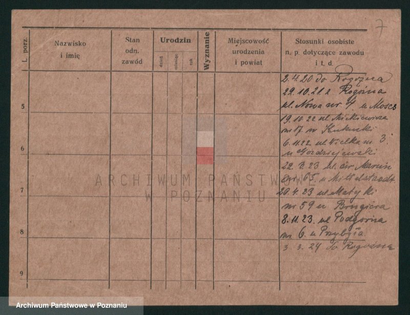 Obraz 7 z jednostki "Machucki - Mackiel"