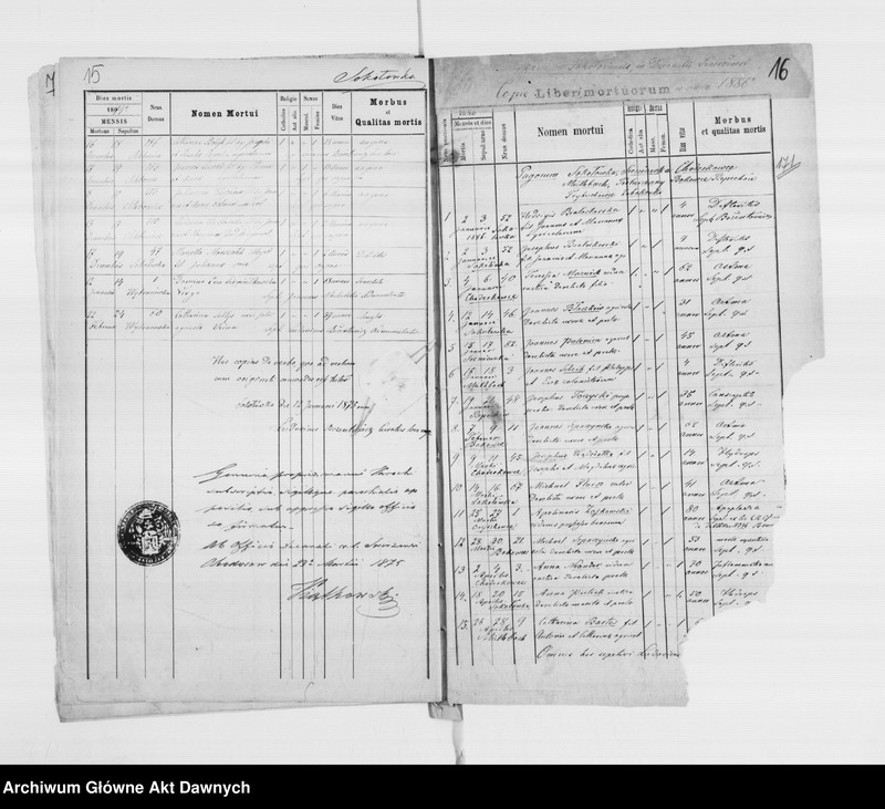 image.from.unit.number "Parafia: Sokołówka. Dekanat: Świrz. Kopie z ksiąg metrykalnych ur., śl., zg. dla całej parafii."