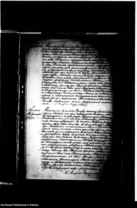 Obraz 16 z jednostki "Księga urodzeń, małżeństw, zgonów (duplikat)"