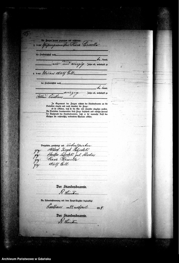 image.from.unit.number "Księga małżeństw"