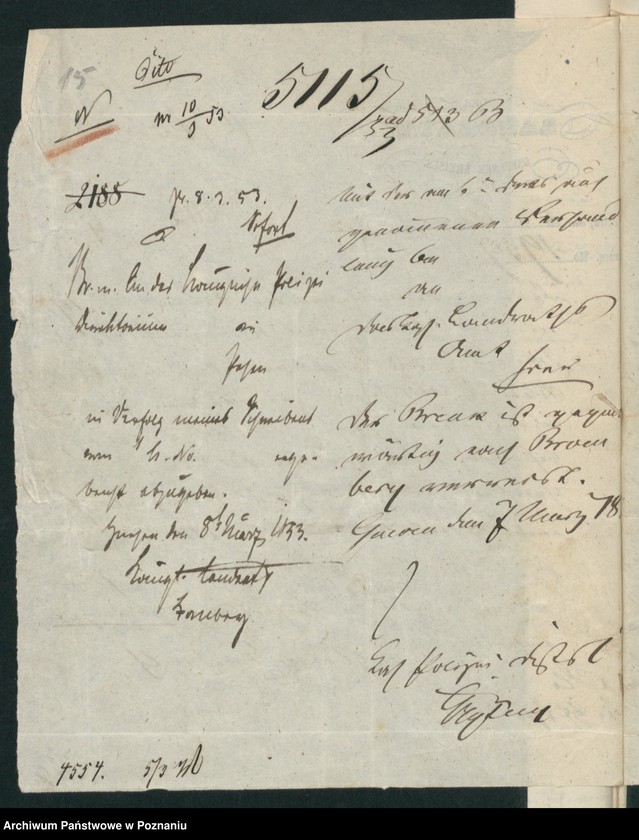 Obraz 19 z jednostki "A. betr. Eduard Josef Raczkowski"