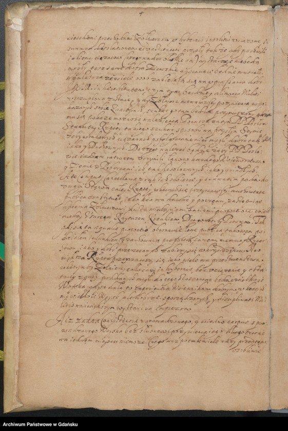 image.from.unit.number "Recesy Stanów, sejmik w Nowym i sejm w Warszawie 16 IV - 25 IV 1659"