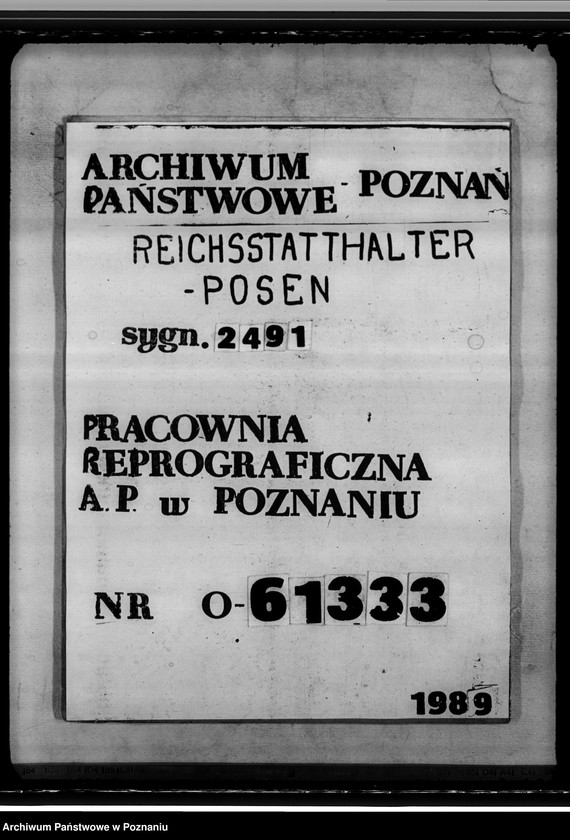 Obraz 10 z jednostki "Spis szkół zawodowych w Kraju Warty"