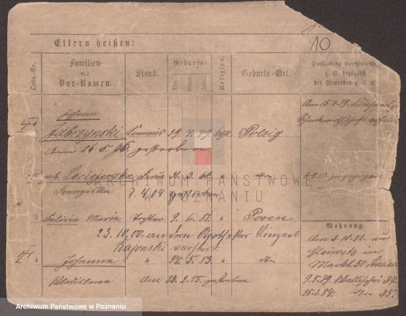 Obraz 10 z jednostki "Ja - Jachczyk"