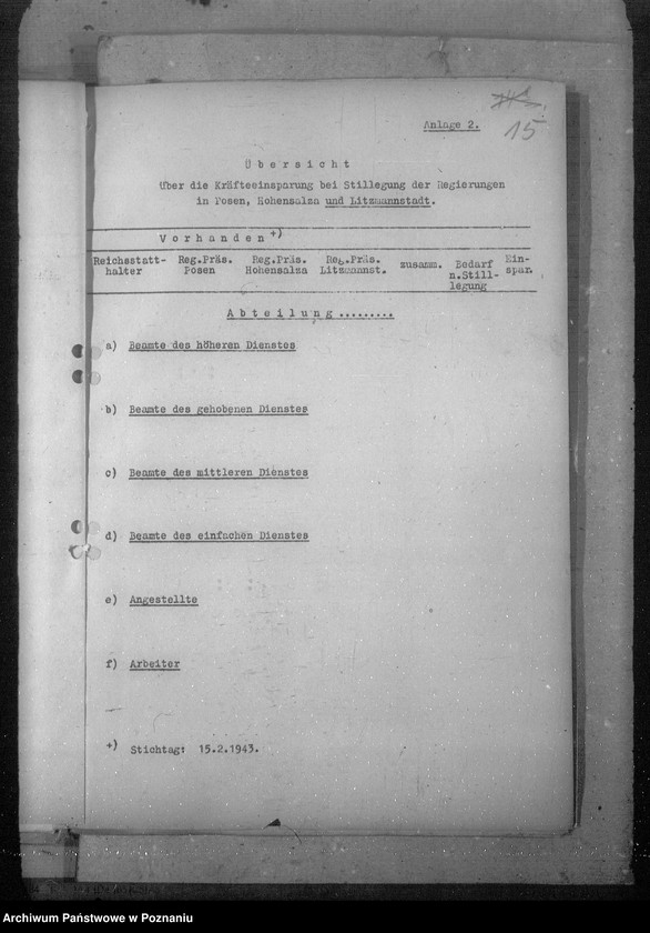 Obraz 19 z jednostki "Vereinfachungsmassnahmen- allgemein"