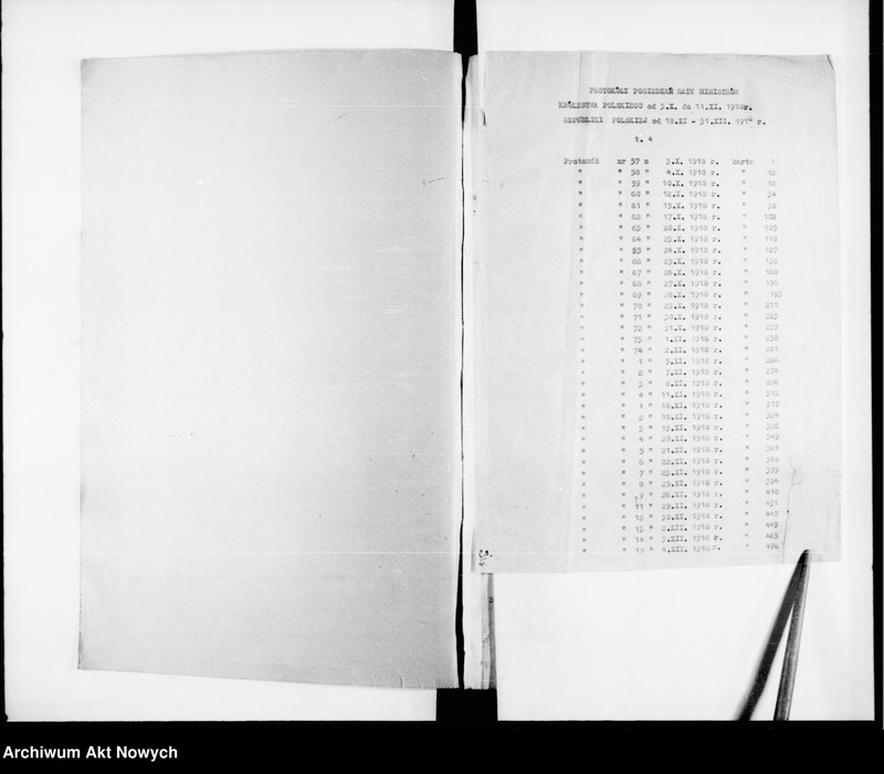 image.from.unit "Posiedzenia Rady Ministrów Królestwa Polskiego. Protokoły z załącznikami. 3.10.1918 r. - 11.11.1918 r.  Posiedzenia Rady Ministrów Republiki Polskiej. Protokoły z załącznikami. 18.11.1918 r. - 31.12.1918 r. T. 4"