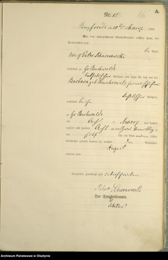 image.from.unit.number "Geburts-Haupt-Register Nr 1 - 106"