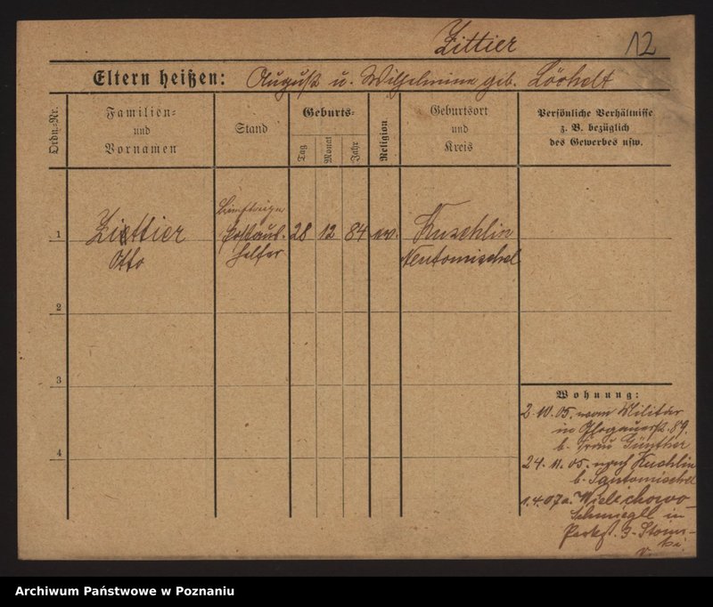 image.from.unit.number "Zitterbaum - Żmurko"