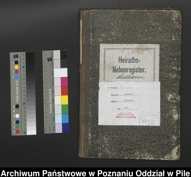 image.from.unit.number "Księga małżeństw"