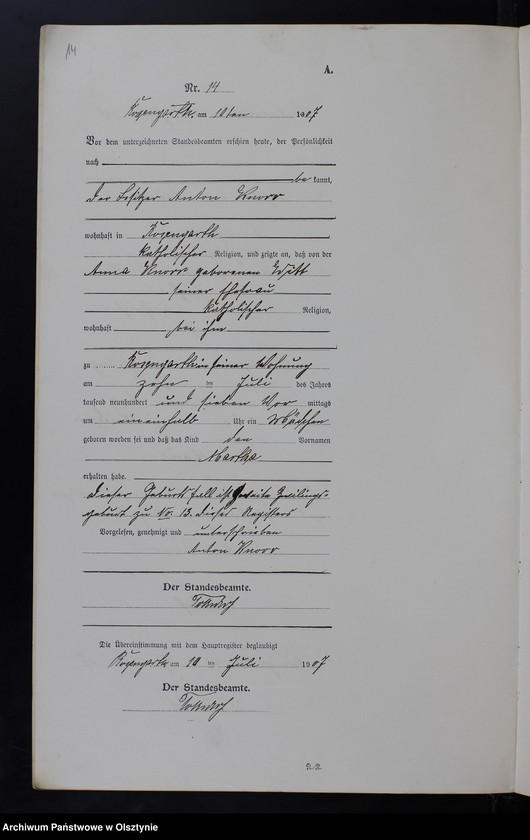 image.from.unit.number "Geburts-Neben-Register Nr 1 - 28"