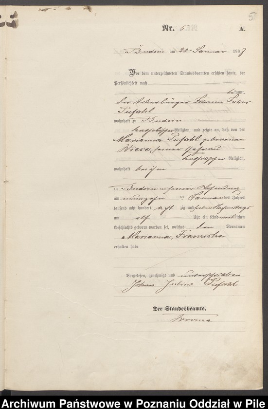 image.from.unit.number "Księga urodzeń"