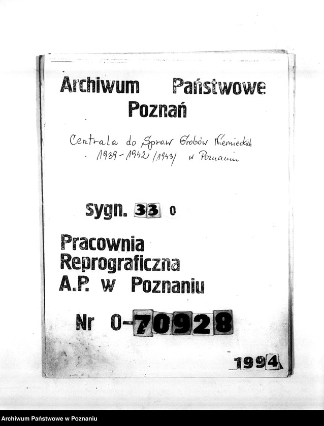 Obraz 1 z jednostki "Amtliche Meldungen Gemeinde Łochowo (Łoskowo). Kreis Bromberg (Bydgoszcz)"