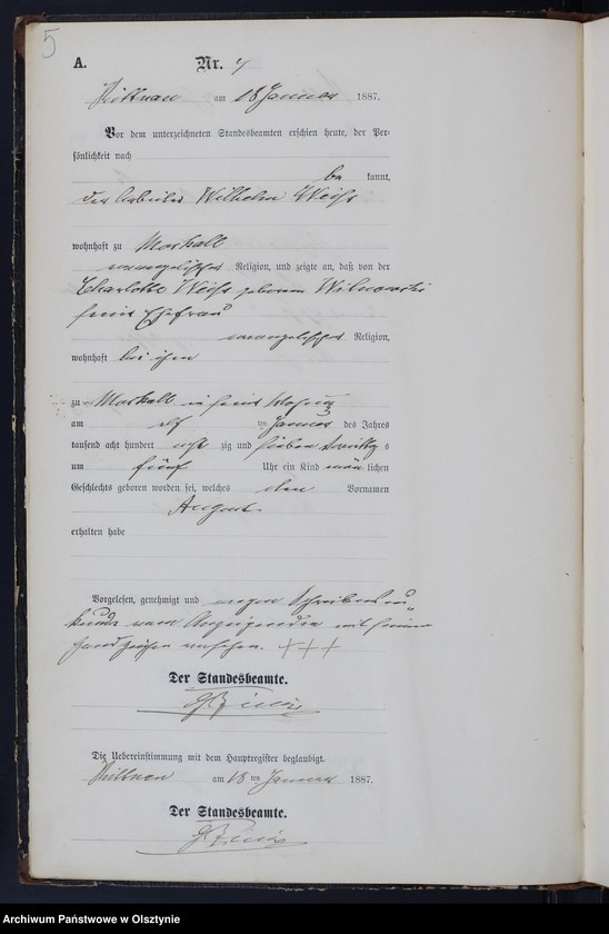 image.from.unit.number "Geburts-Neben-Register Nr 1 - 78"