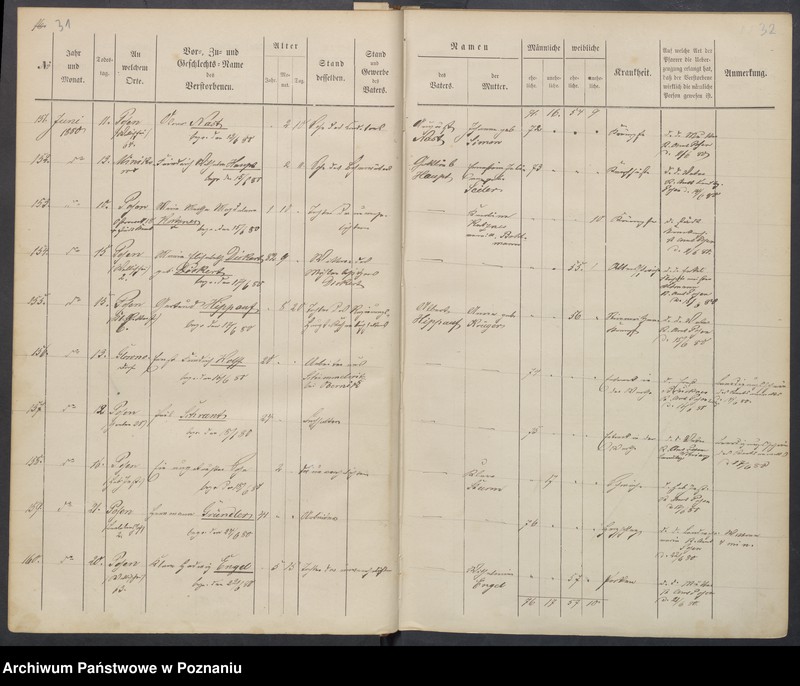 Obraz 19 z jednostki "Sterbenbuch"