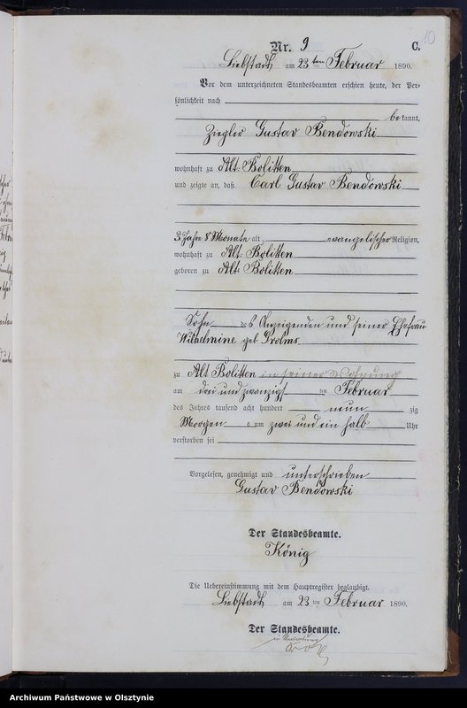 image.from.unit.number "Sterbe-Neben-Register Nr 1 - 49"