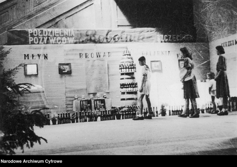 image.from.unit.number "Wystawa Dorobku Gospodarczego Wybrzeża w Szczecinie"