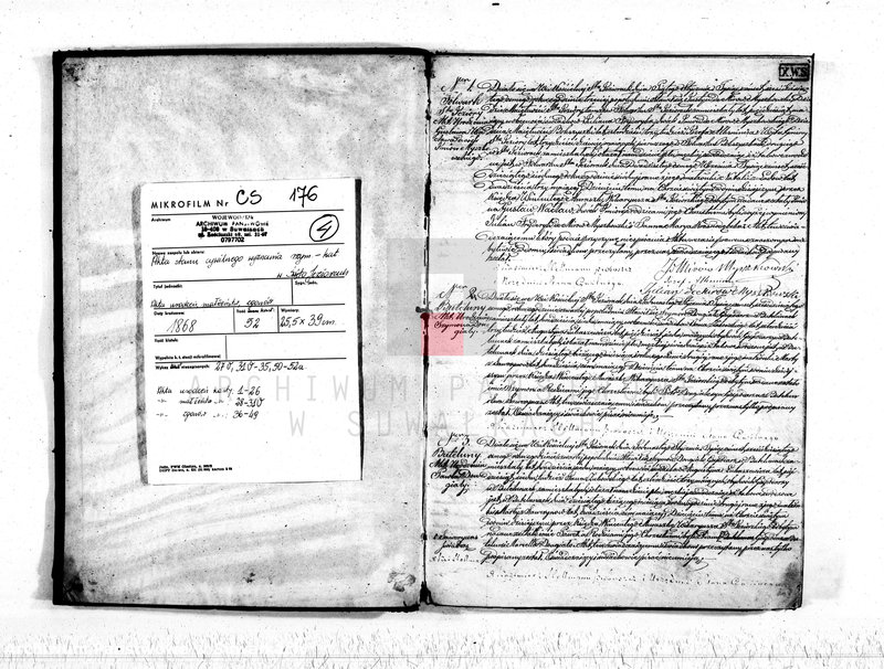 image.from.unit.number "Duplikat parafii Śto. Jeziory 1868 roku"