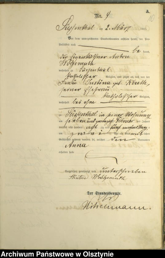 image.from.unit.number "Geburts-Haupt-Register nr 1 - 87"