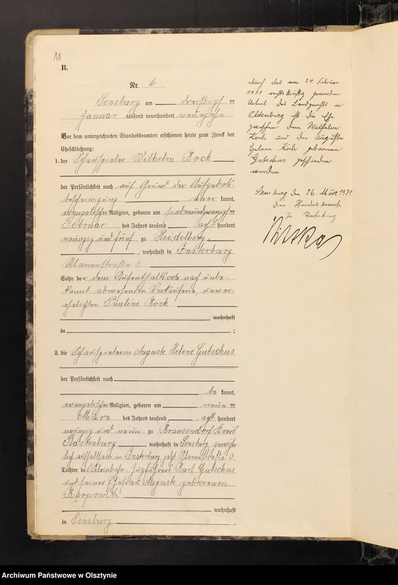 image.from.unit.number "Heirats-Haupt-Register Nr 1-171"