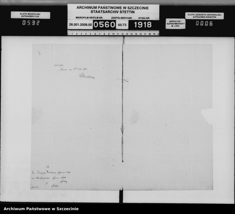 Obraz 6 z jednostki "Handels-Angelegenheiten mit Österreichschen Staaten"