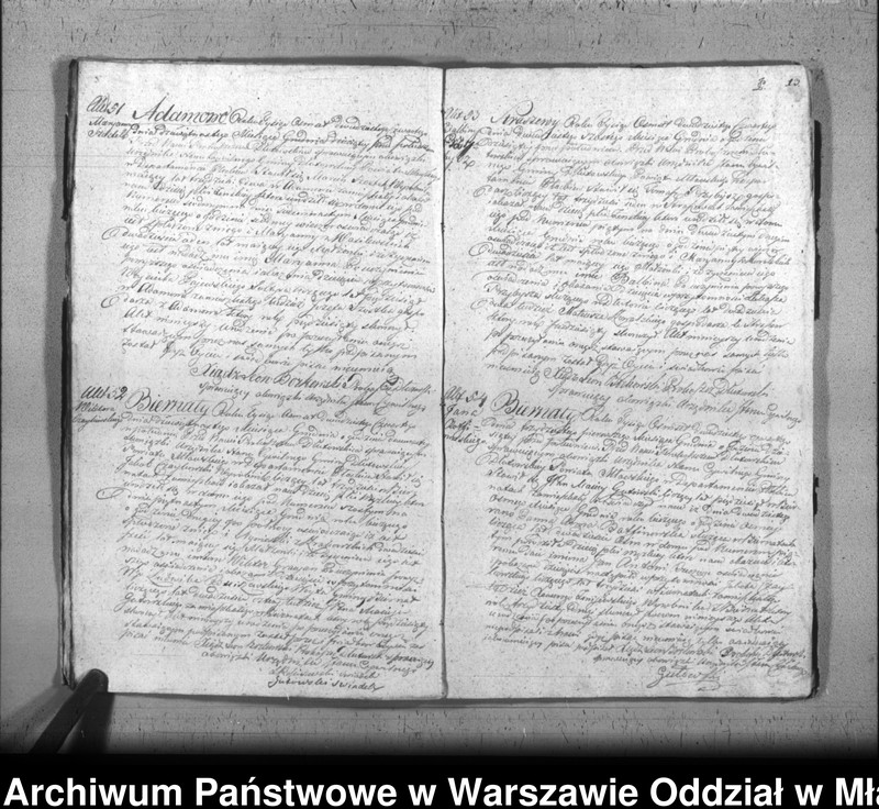 image.from.unit.number "Akta urodzin, małżeństw i zgonów"