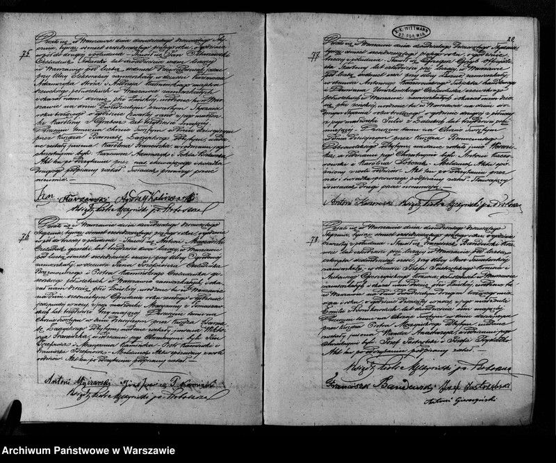 image.from.unit.number "Akta urodzeń, małżeństw i zgonów"