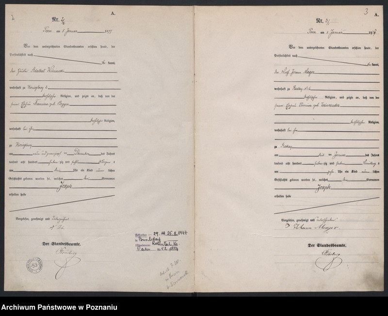 Obraz 5 z jednostki "Księga urodzeń"