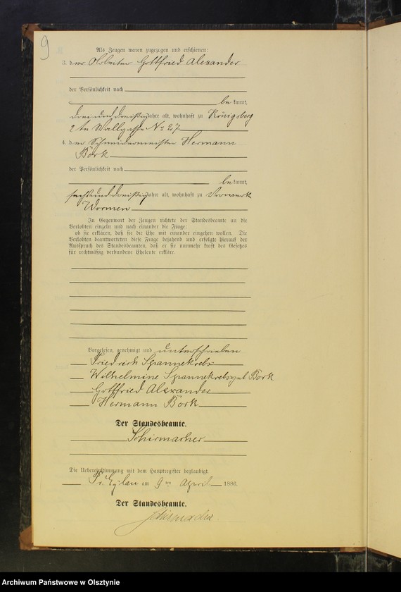 image.from.unit.number "Heiraths-Neben-Register Nr 1 - 8"