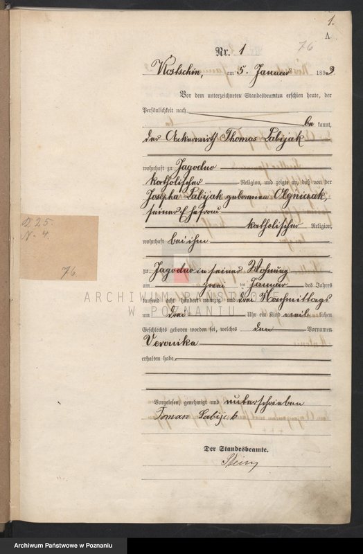 image.from.unit.number "Księga urodzeń"