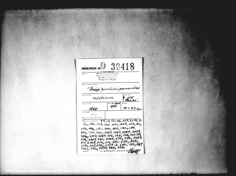 Obraz 2 z jednostki "Relationes [protocollon]"