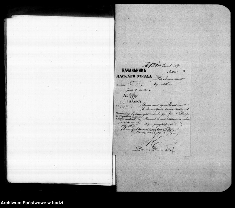 Obraz 10 z jednostki "O piereseleniach"