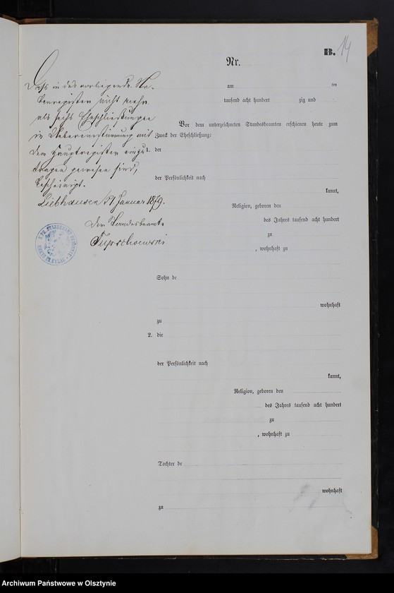 image.from.unit.number "Heiraths-Neben-Register Nr 1 - 6"