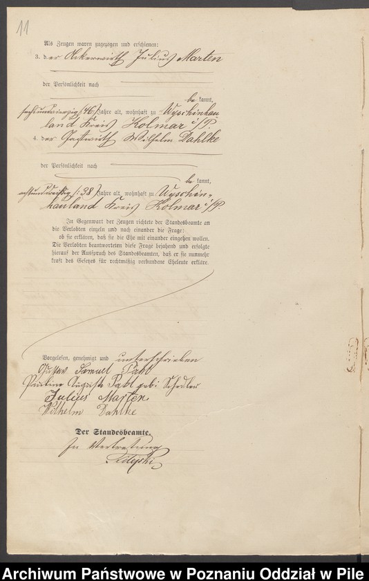 image.from.unit.number "Księga małżeństw"