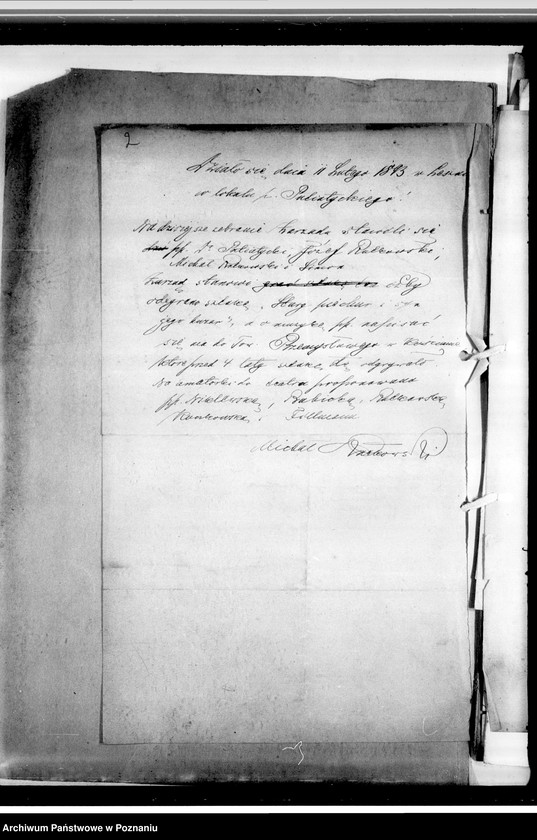 Obraz 6 z jednostki "Korespondencja"