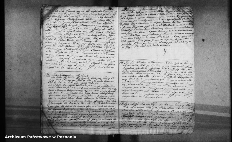 Obraz 12 z jednostki "Decreta officii [protocollon]"