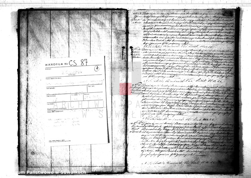 image.from.unit.number "Duplikat Parafii Liszkowskiej 1867 roku"