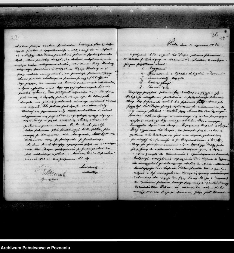 Obraz 18 z jednostki "Protokolarz zebrań"