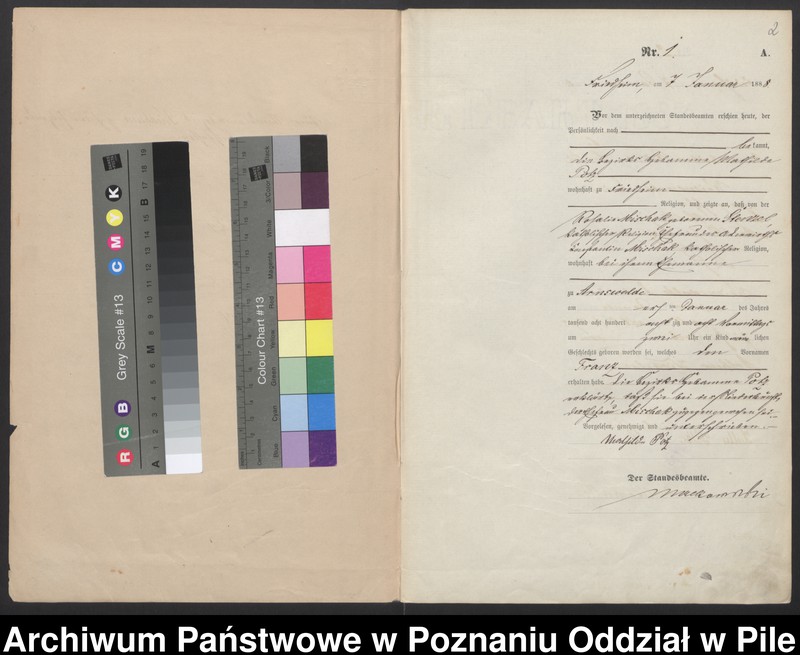 Obraz 5 z jednostki "Księga urodzeń"